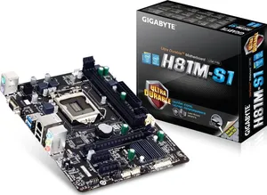 GA-H81M-S1 (Rev. 2.0)